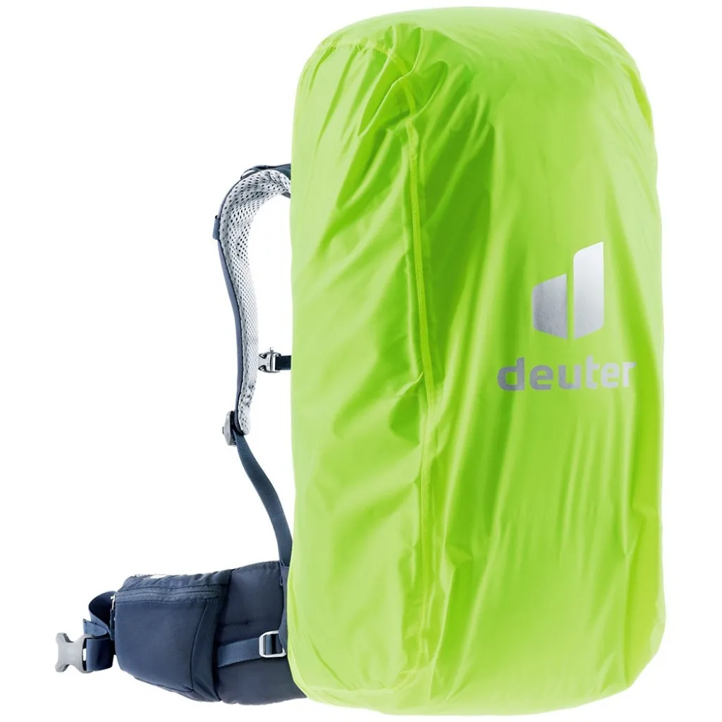 Чехол от дождя (дождевик) Deuter Raincover III (new logo) neon (8008)