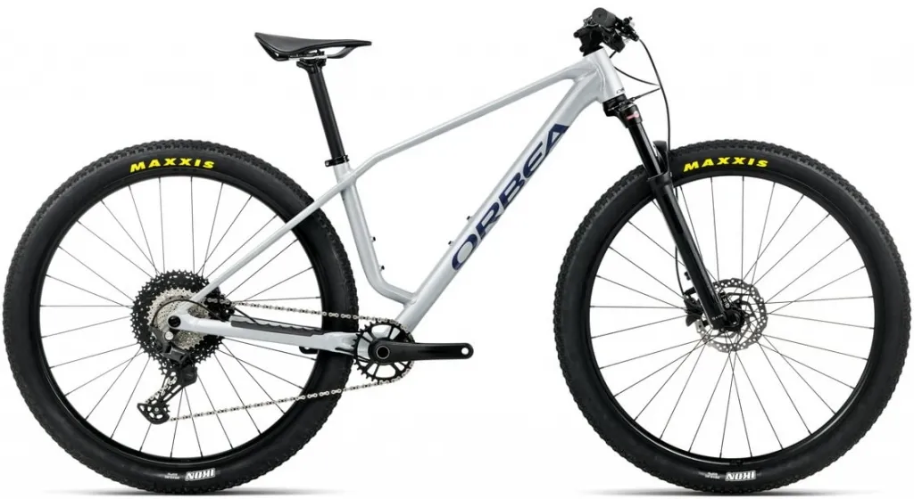 Велосипед 29" Orbea ALMA H30 (2026) halo silver