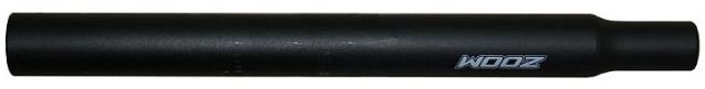 Подседельная труба ZOOM SP-102/EN-M 25,4 x350 мм без замка алюмин. black Подседельная труба ZOOM SP-102/EN-M 25,4 x350 мм без замка алюмин. black