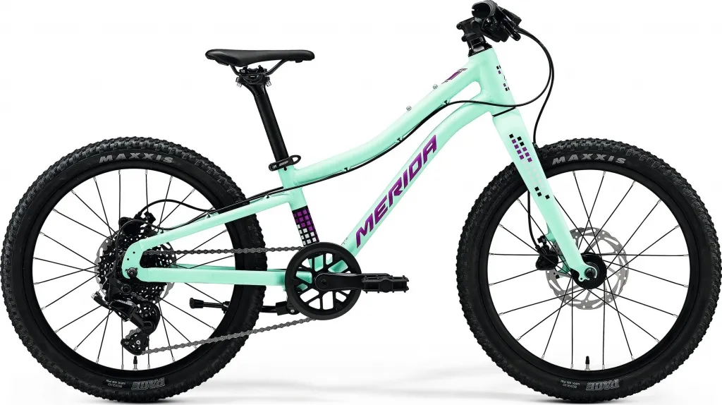 Велосипед 20" Merida MATTS J.20+ (2026) matt mint