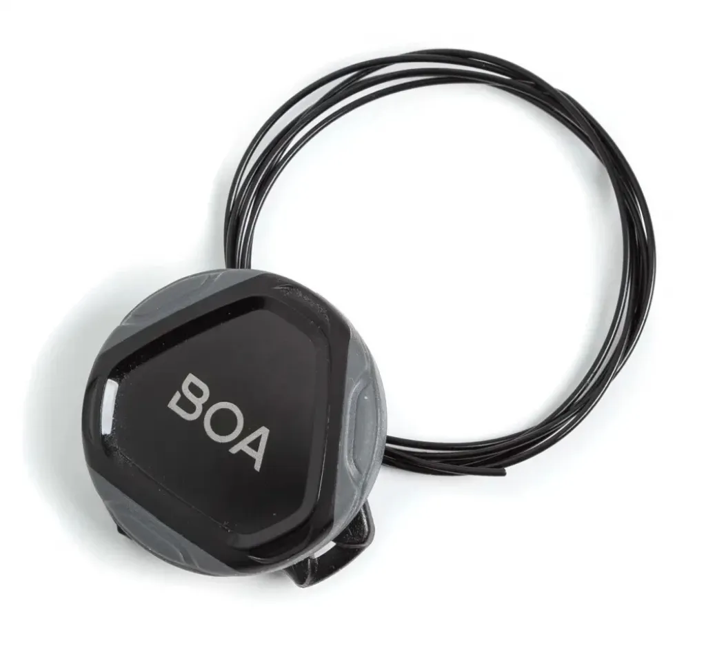 Застібка Garneau BOA L6 Dial replacement Kit black Застібка Garneau BOA L6 Dial replacement Kit black