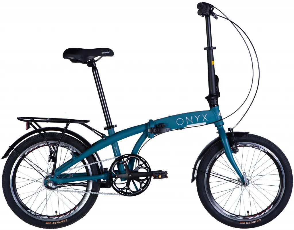 Велосипед 20" Dorozhnik ONYX PH (2025) бирюзовый (м)