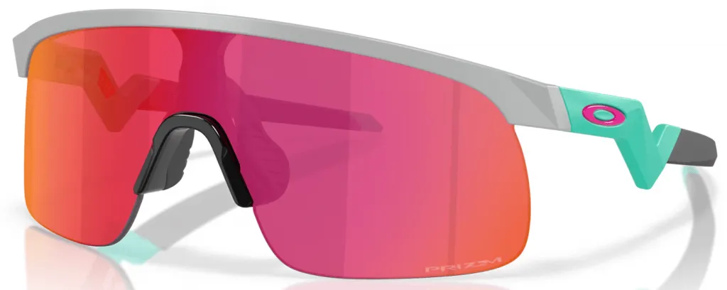 Очки Oakley RESISTOR (PRIZM Field) matte fog