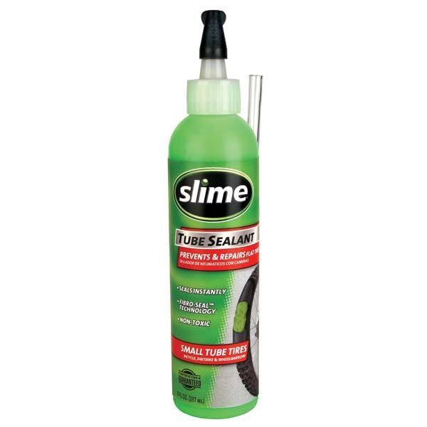 Антипрокольная жидкость Slime, 237мл Антипрокольная жидкость Slime, 237мл