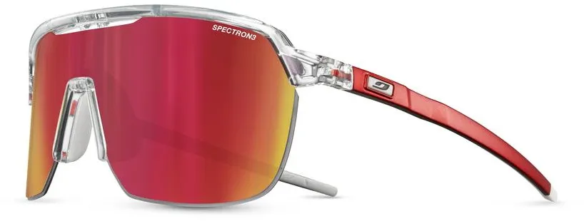 Очки Julbo FREQUENCY (Spectron 3) cristal red