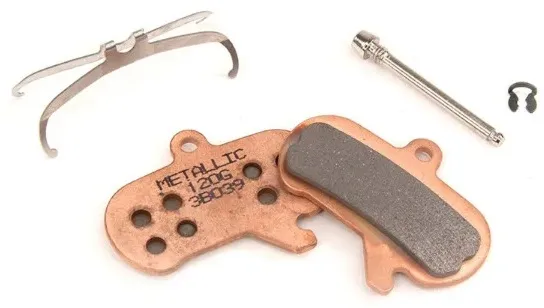 Тормозные колодки SRAM Maven metal