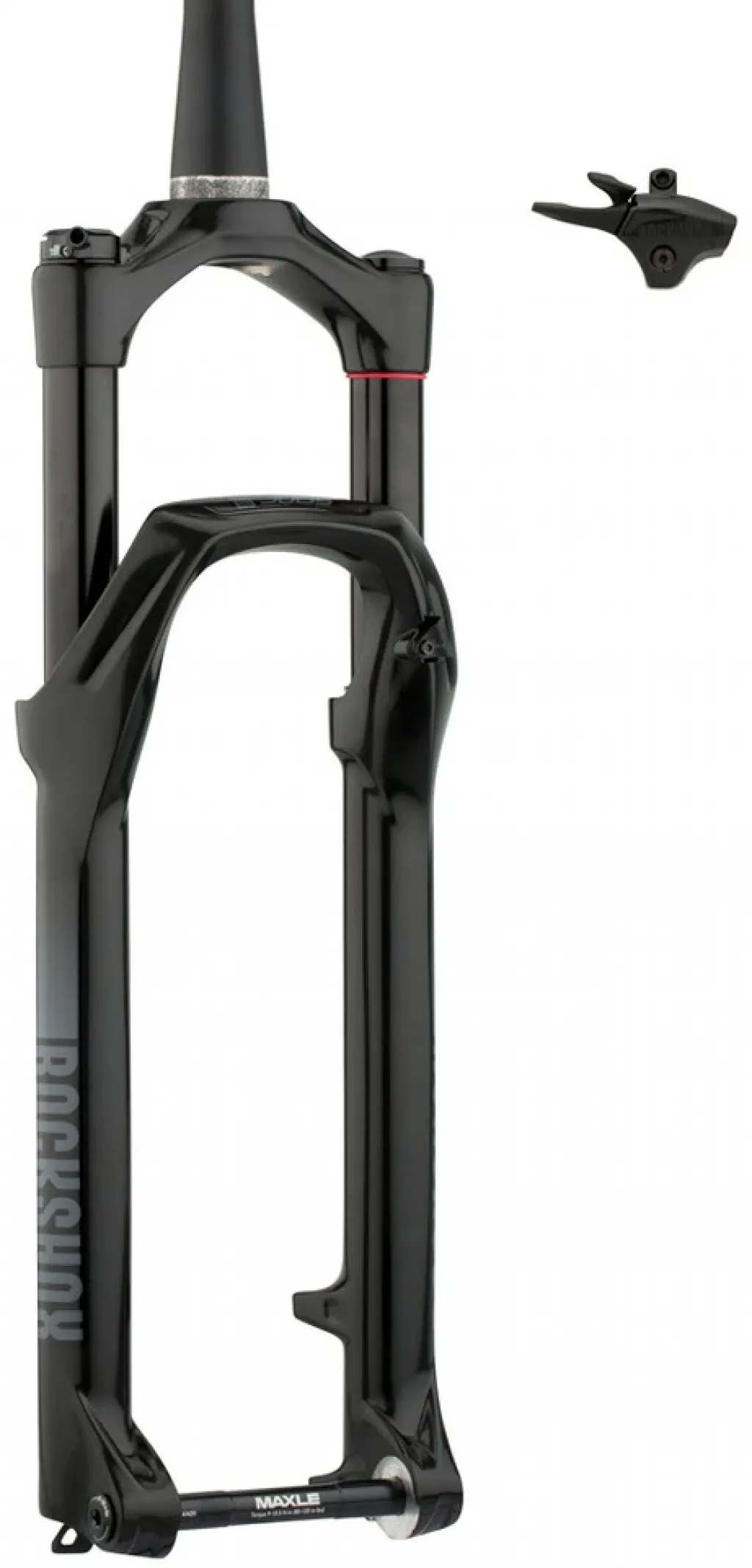 Вилка RockShox Judy Gold RL - Remote 27.5" Boost™ 15x110 120mm Black Alum Str Tpr 42offset Solo Air (includes Star nut, Maxle Stealth & Right OneLoc Remote) A3