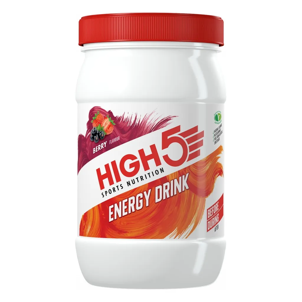 Напій енергетичний High5 Energy Drink 1kg