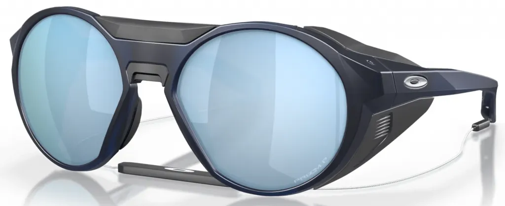 Очки Oakley CLIFDEN (PRIZM Deep Water Polar) matte translucent blue