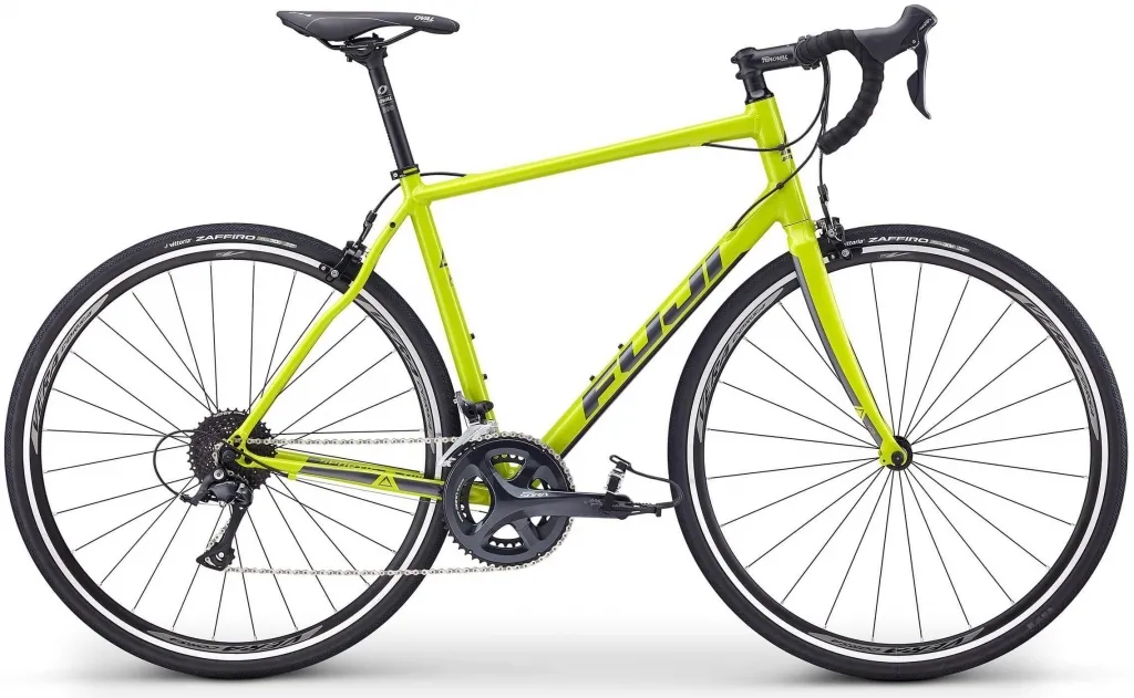 Велосипед 28" Fuji SPORTIF 2.1 (2020) acid green