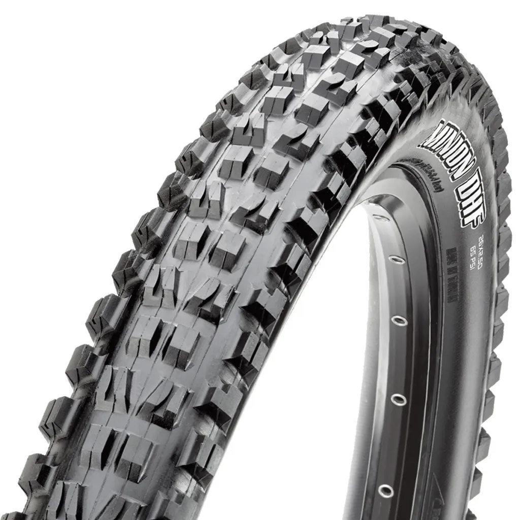 Покрышка 29x2.30 (58-622) Maxxis MINION DHF (3CT/EXO/TR) Foldable 60tpi