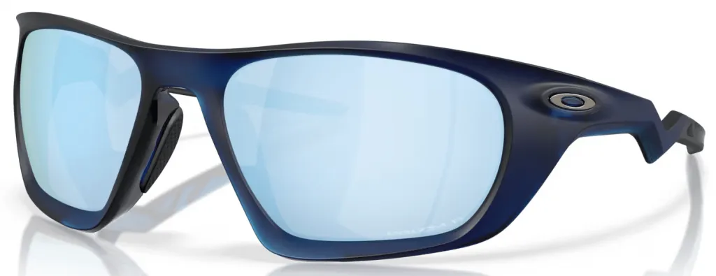 Очки Oakley LATERALIS (PRIZM Deep Water Polar) matte trans blue