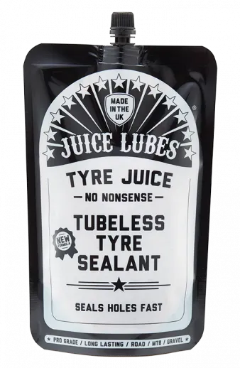 Герметик безкамерний Juice Lubes Tyre Sealant 140мл