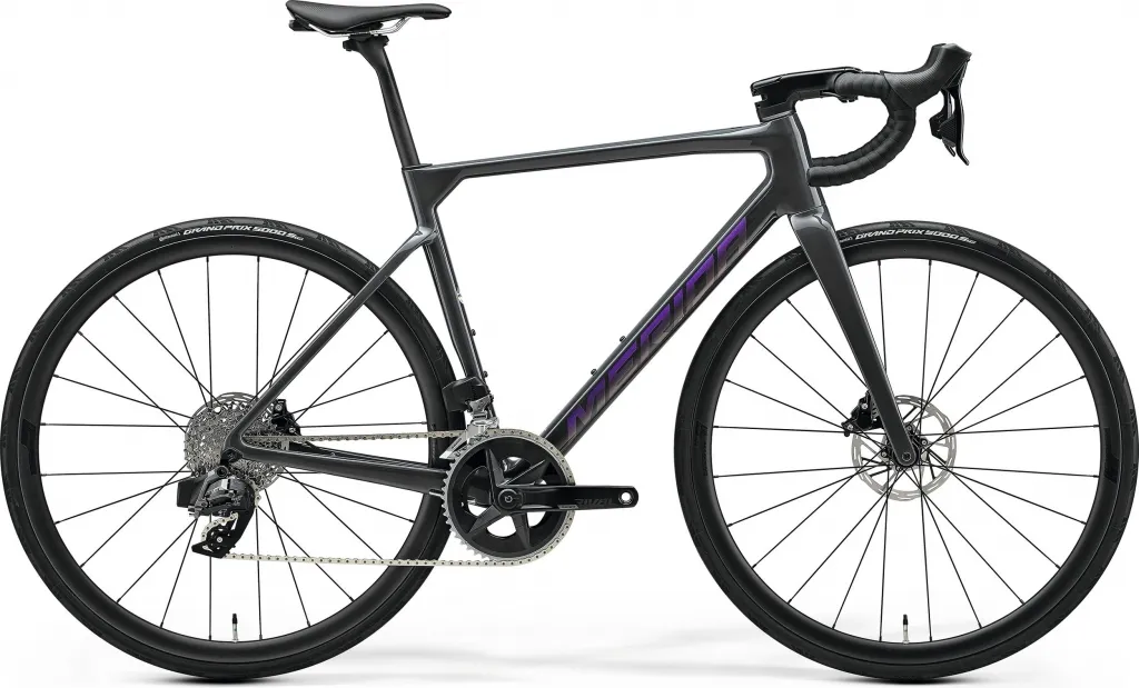 Велосипед 28" Merida SCULTURA 7000 (2025) dark grey