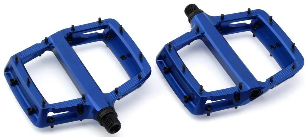 Педалі Race Face TURBINE blue