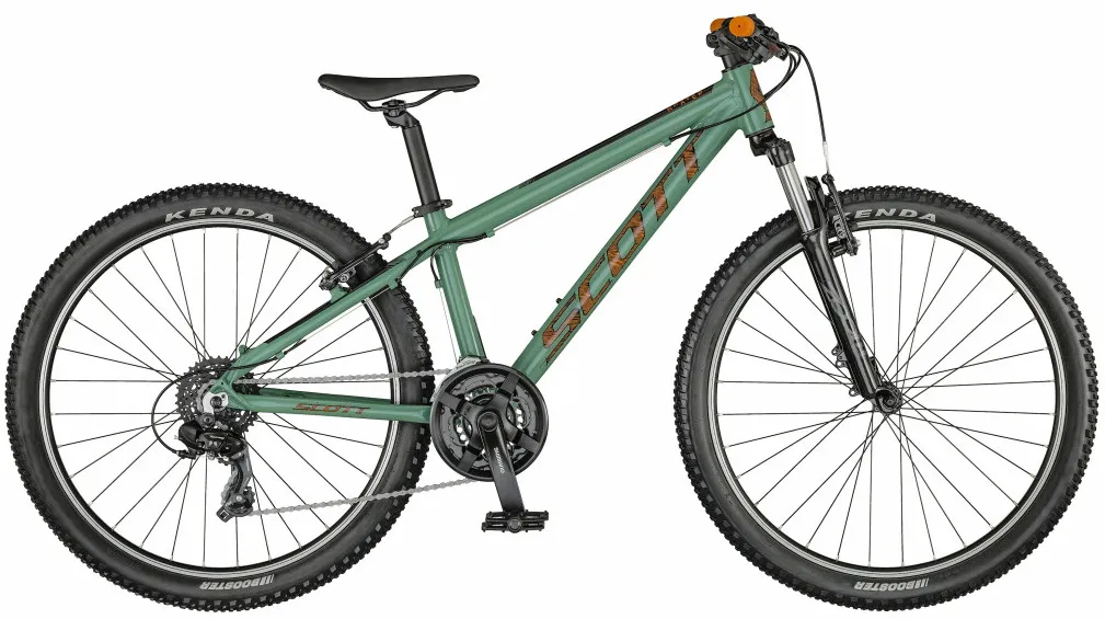 Велосипед 26" Scott Roxter green