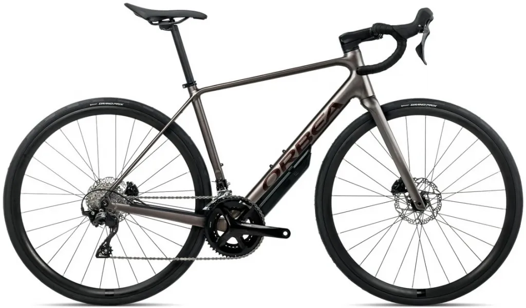 Велосипед 28" Orbea AVANT H30 (2026) magnetic bronze matt