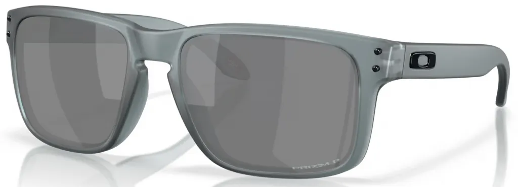 Окуляри Oakley HOLBROOK (PRIZM Black Polar) matte crystal black