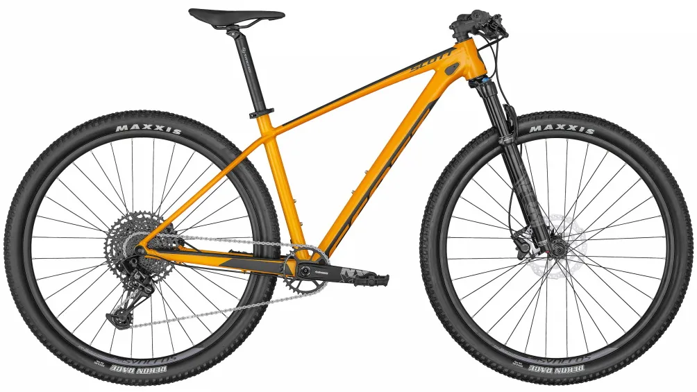 Велосипед 29" Scott Scale 960 orange (CN)