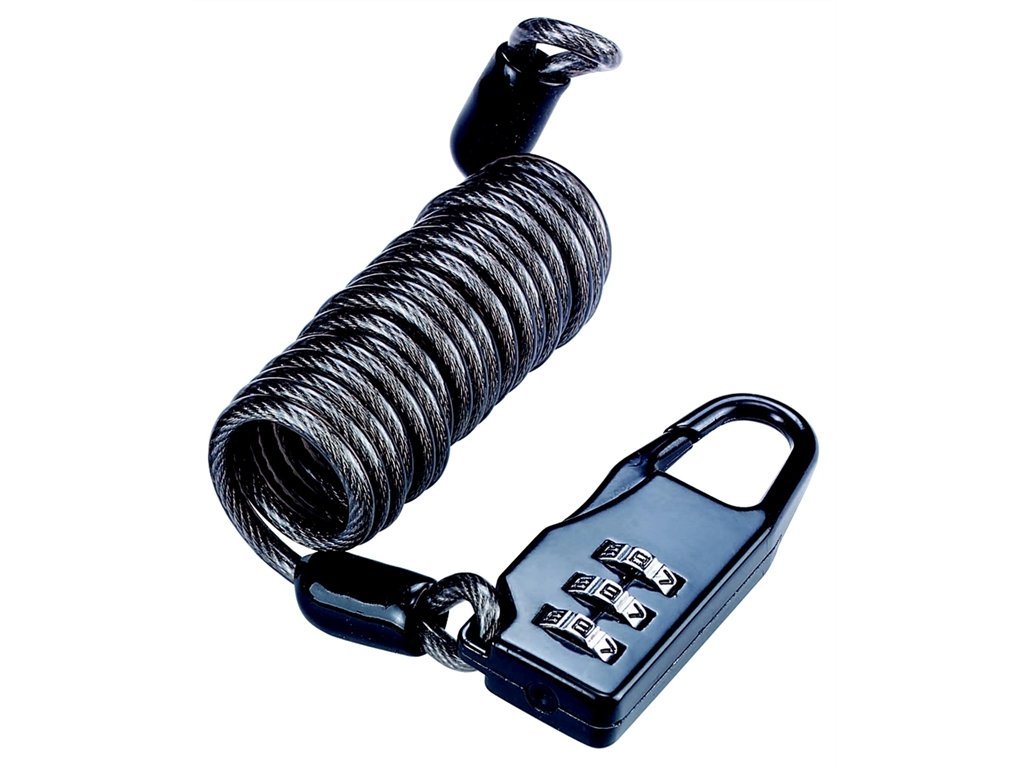 Замок велосипедный BBL-10 "MicroSafe” 3 x 1200mm Замок велосипедный BBL-10 "MicroSafe” 3 x 1200mm