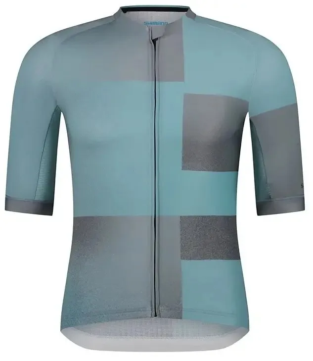 Велоджерсі Shimano VELOCE turquoise