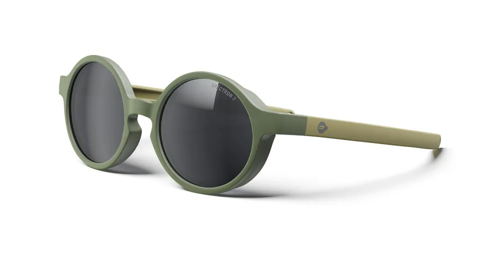 Очки детские Julbo WALKER (Spectron 3+) army green/brown S (1-3 years)