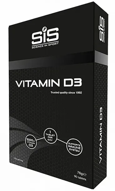 Витамин D3 SiS Vitamin D3 90 Unflavoured