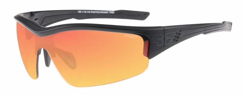 Очки R2 WHEELLER (Photochrom 1-3) black matt Очки R2 WHEELLER (Photochrom 1-3) black matt