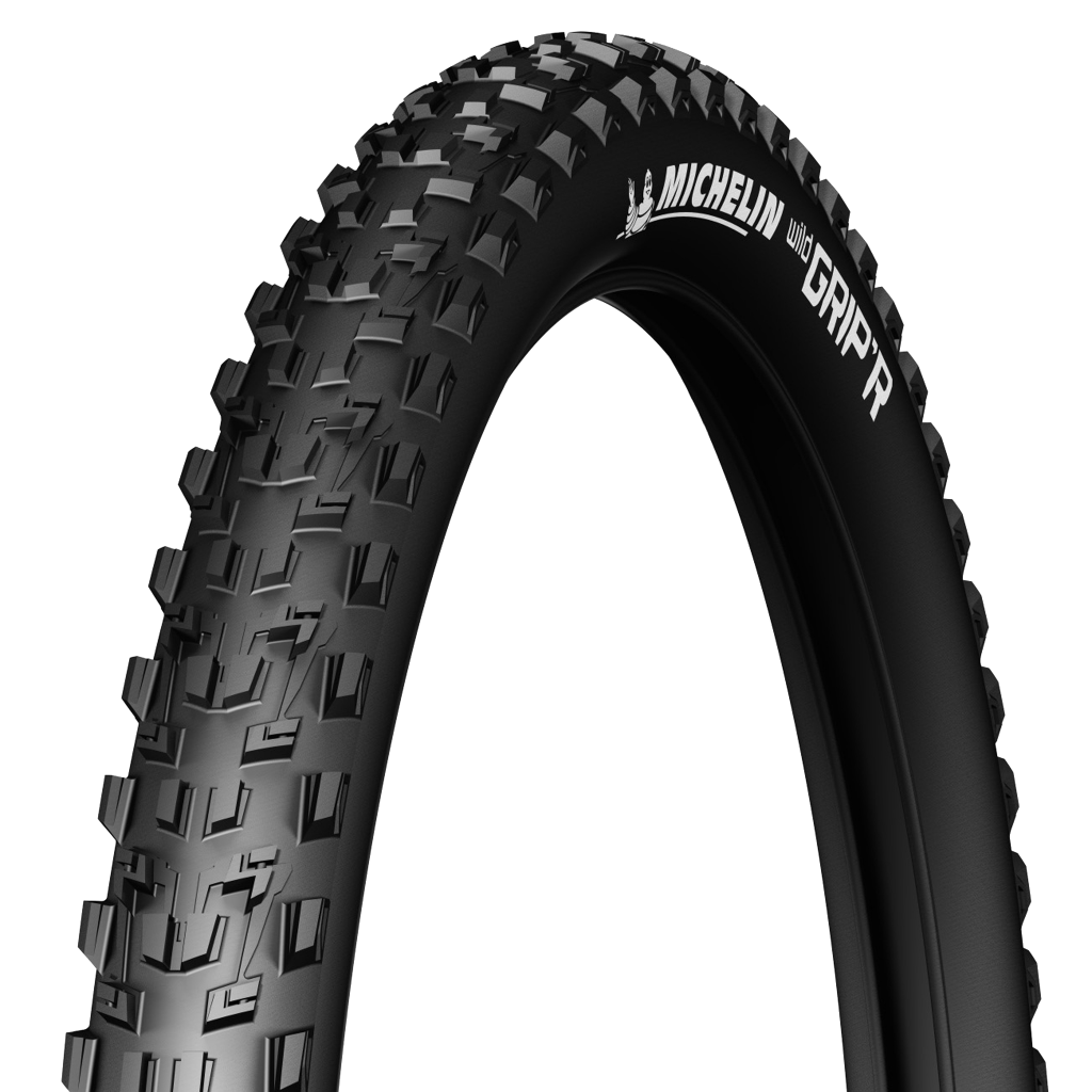 Покрышка Michelin WILDGRIP'R2 TS 26" (26X2.10) MTB, бескамерная Покрышка Michelin WILDGRIP'R2 TS 26" (26X2.10) MTB, бескамерная