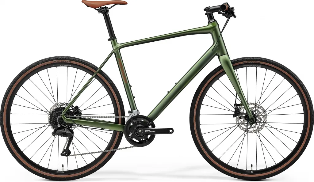 Велосипед 28" Merida SPEEDER 100 (2026) silk fog green Велосипед 28" Merida SPEEDER 100 (2026) silk fog green