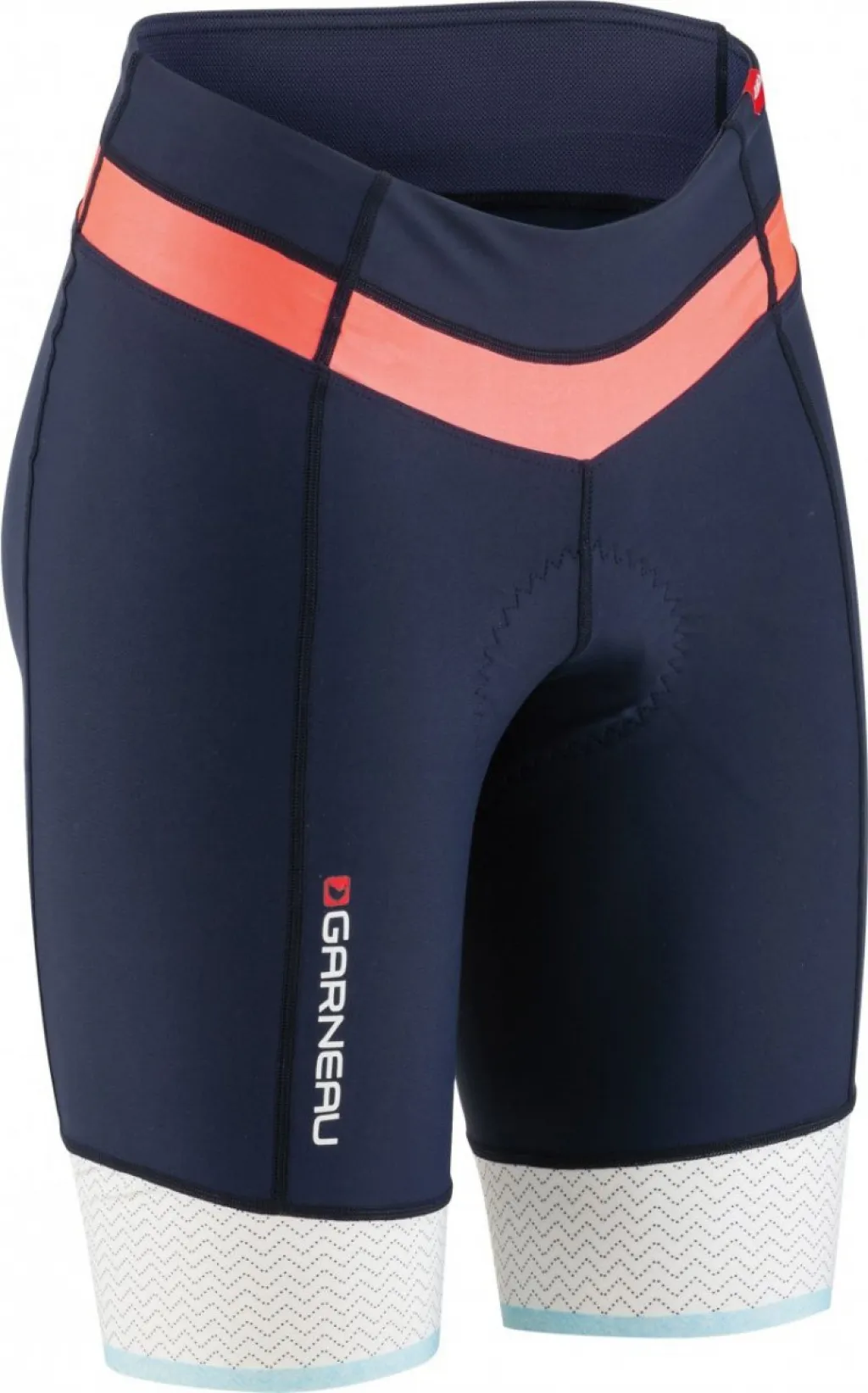 Шорты Garneau Women's Equipe Cycling Shorts синие