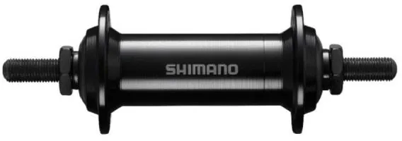 Втулка передняя Shimano HB-TX800, 32отв, черн, OEM