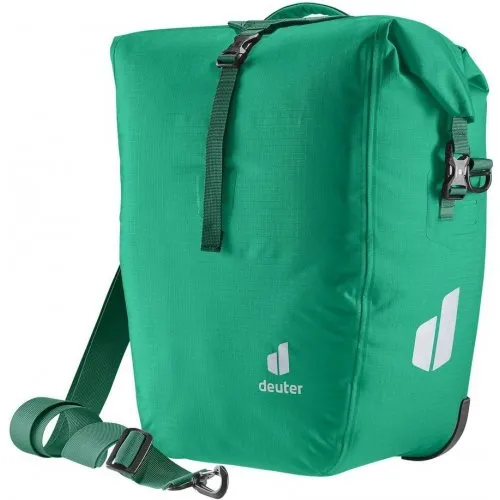 Сумка на багажник Deuter Weybridge 25+5 fern (2028)