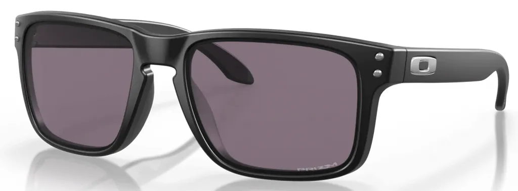 Окуляри Oakley HOLBROOK (PRIZM Grey) matte black 0OO9102