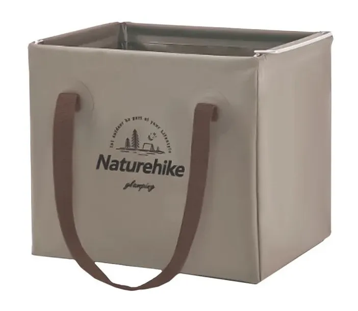 Контейнер складаний Naturehike CNH22SN002, 20L, brown