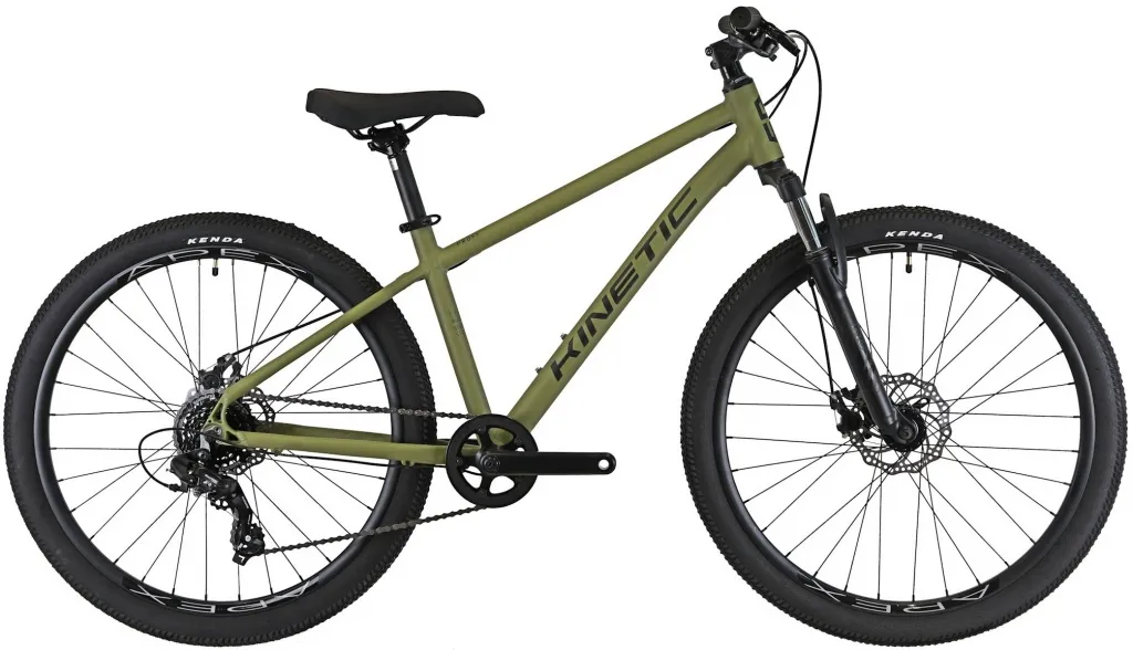 Велосипед 26" Kinetic Profi (2025) khaki matt Велосипед 26" Kinetic Profi (2025) khaki matt