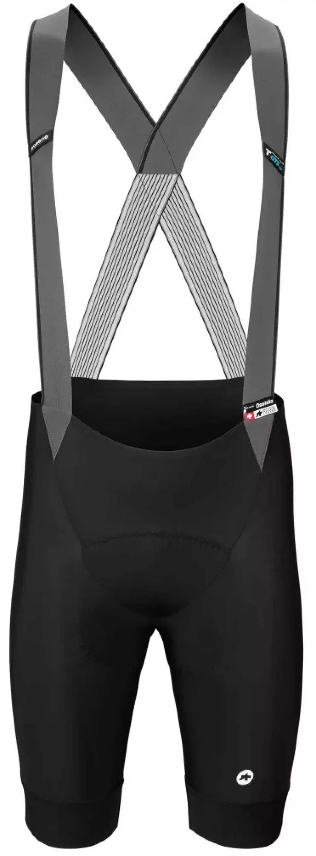 Велотруси ASSOS Mille GTS Bib Shorts C2 Black Series