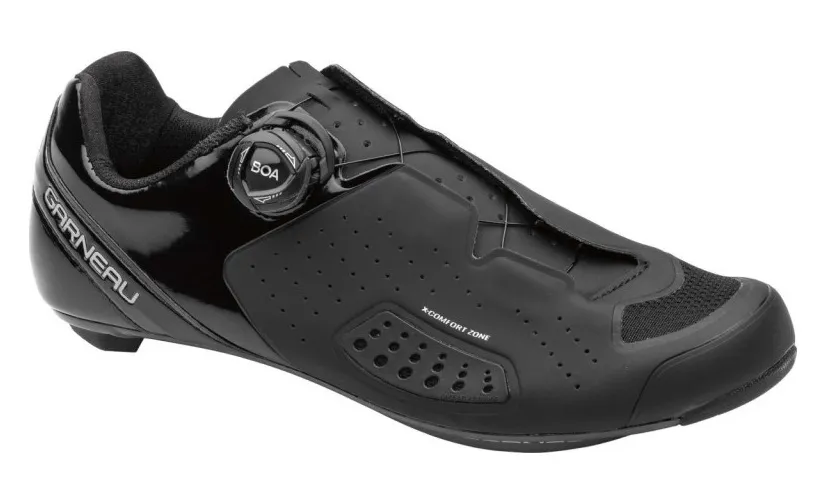 Велотуфли Garneau Carbon LS-100 III black