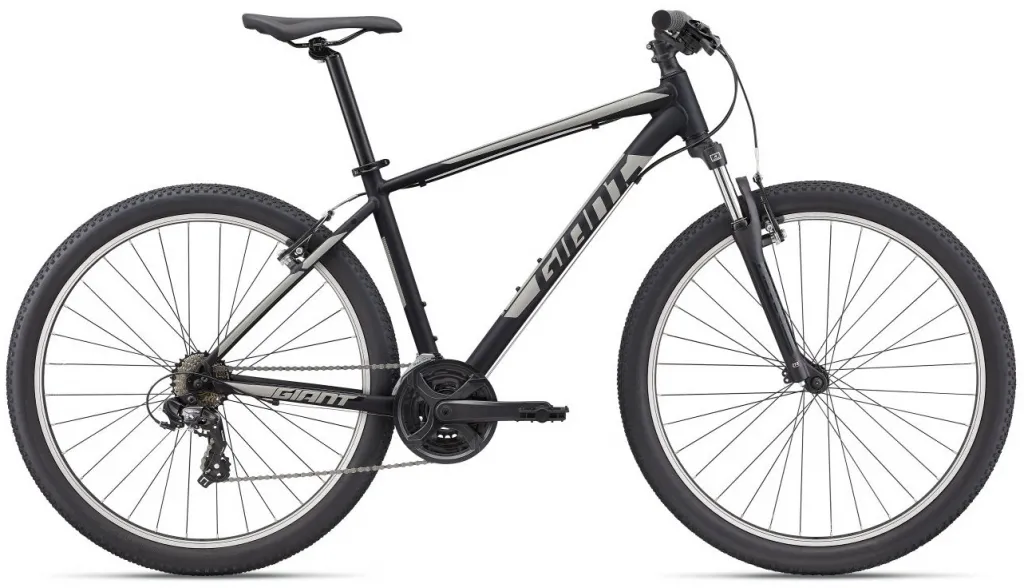 Велосипед 26" Giant ATX (2023) black