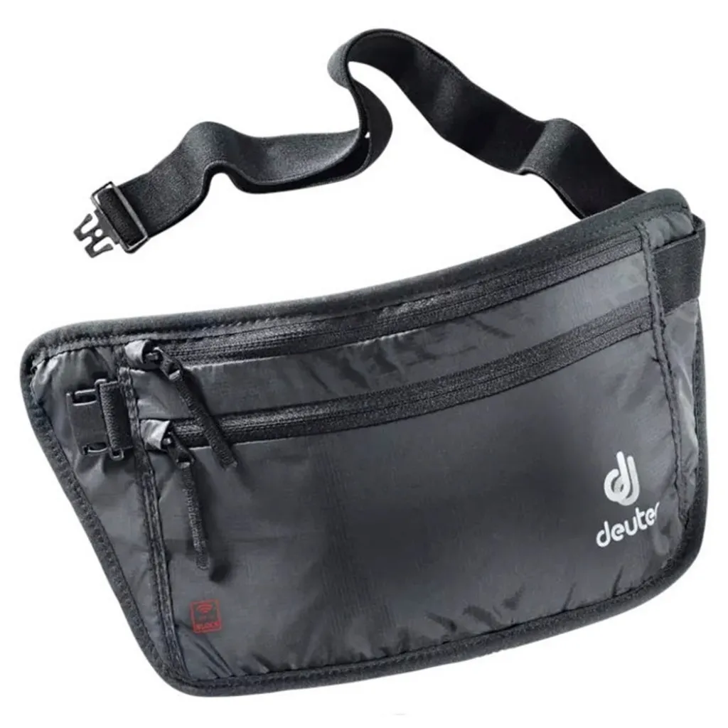 Гаманець Deuter Security Money Belt II RFID BLOCK (7000) black