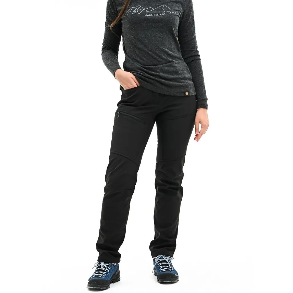 Штани Turbat Polaris Wmn black