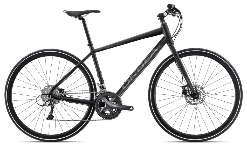 Велосипед Orbea VECTOR 30 Black 2018