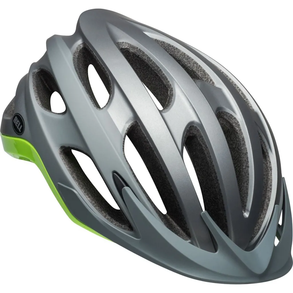 Шлем Bell Drifter matt grey/green