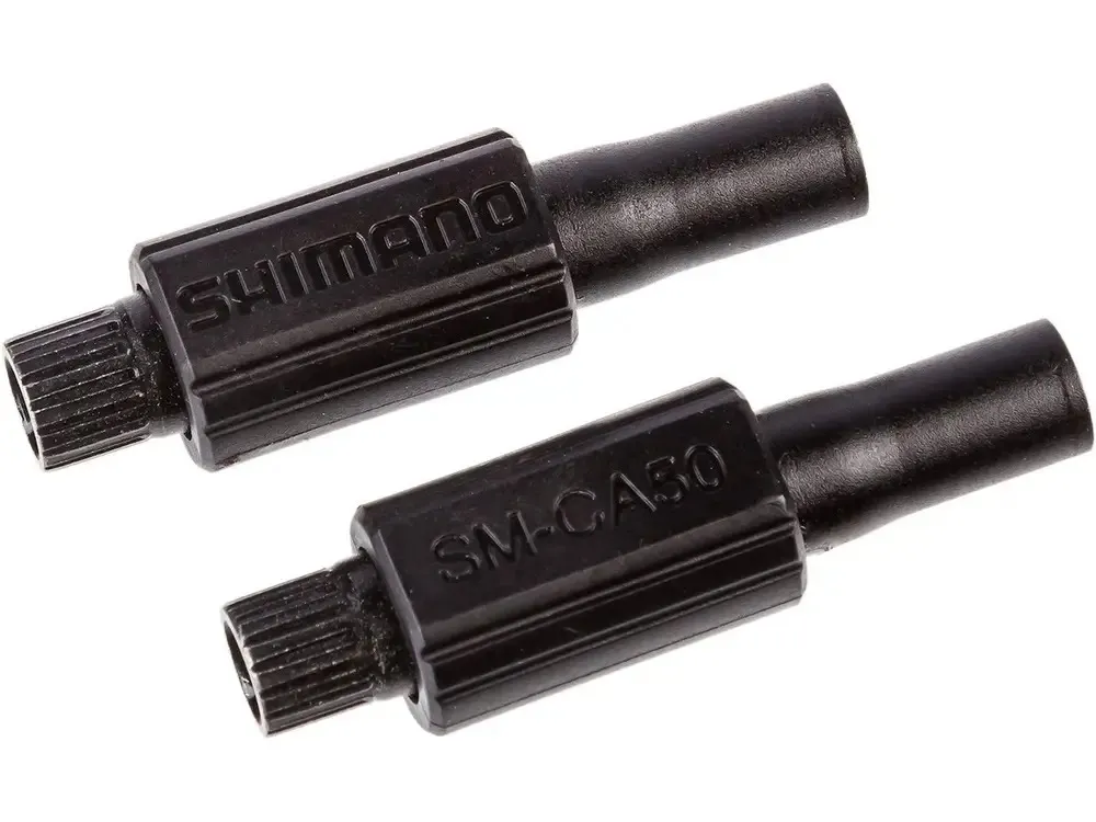 Натяжитель троса Shimano SM-CA50, пара Натяжитель троса Shimano SM-CA50, пара