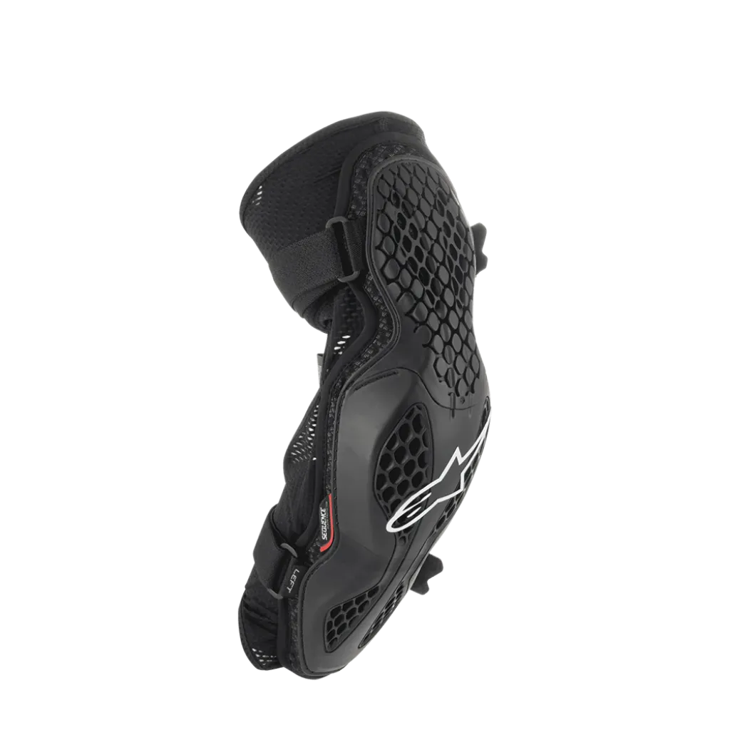 Защита локтя Alpinestars Bionic Pro Elbow Protector black red
