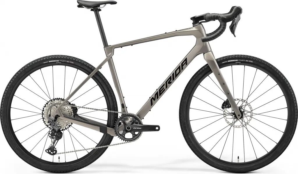 Велосипед 28" Merida SILEX 7000 (2026) warm slate grey Велосипед 28" Merida SILEX 7000 (2026) warm slate grey
