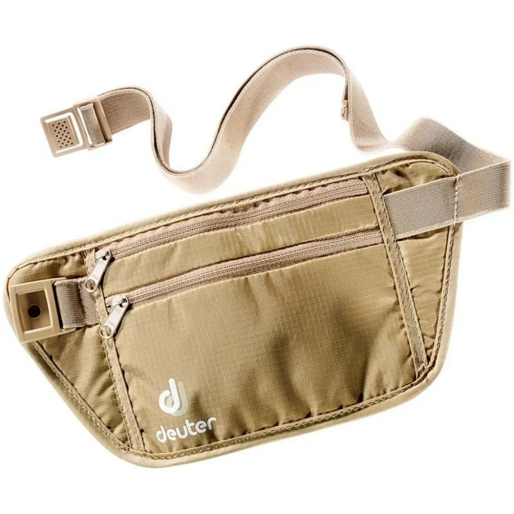 Гаманець Deuter Security Money Belt S (6102) sand