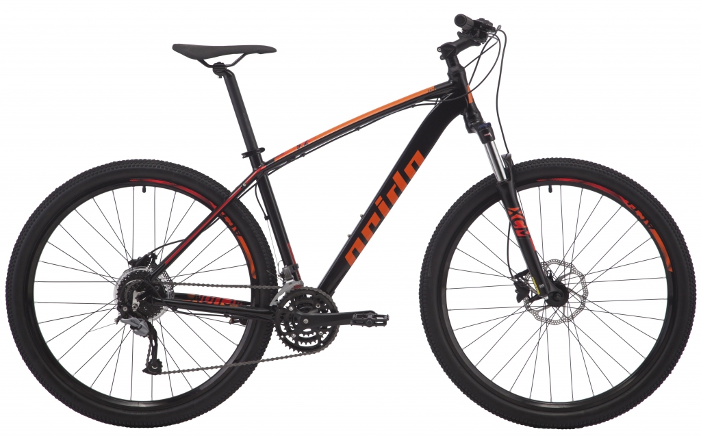 Велосипед 29" Pride Rebel 9.2 черный/оранж 2018 Велосипед 29" Pride Rebel 9.2 черный/оранж 2018
