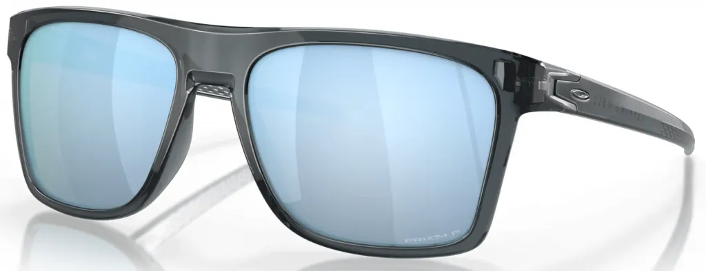 Окуляри Oakley LEFFINGWELL (PRIZM Deep Water Polar) crystal black