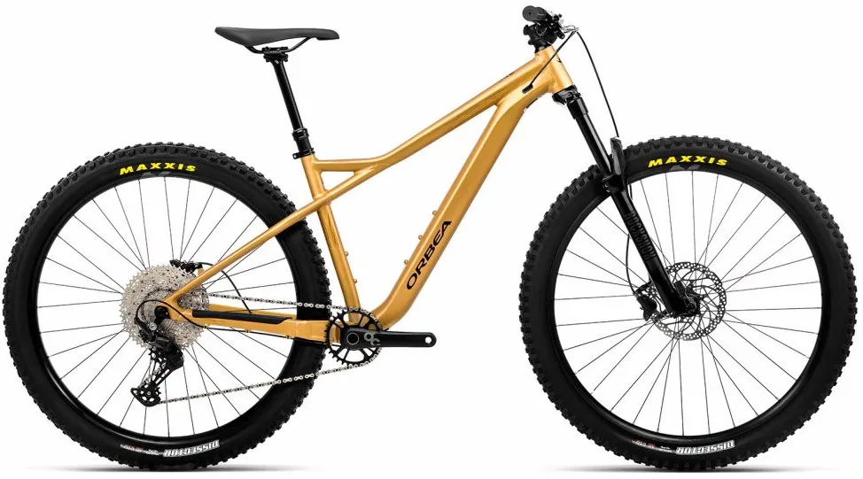 Велосипед 29" Orbea LAUFEY H30 (2023) golden sand